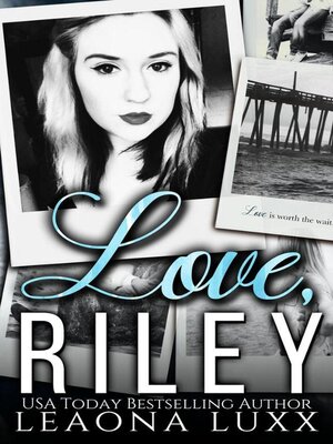 cover image of Love, Riley